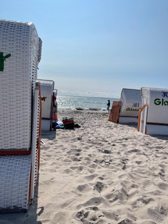 Ostsee Kuestenliebe Grömitz Buitenkant foto