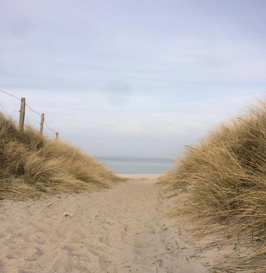 Ostsee Kuestenliebe Grömitz Buitenkant foto